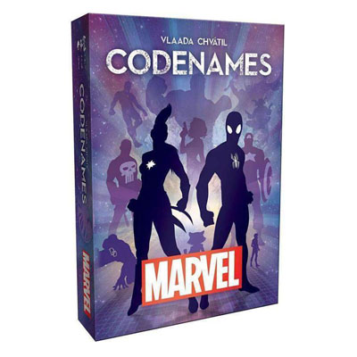 Codenames Marvel (ENG)